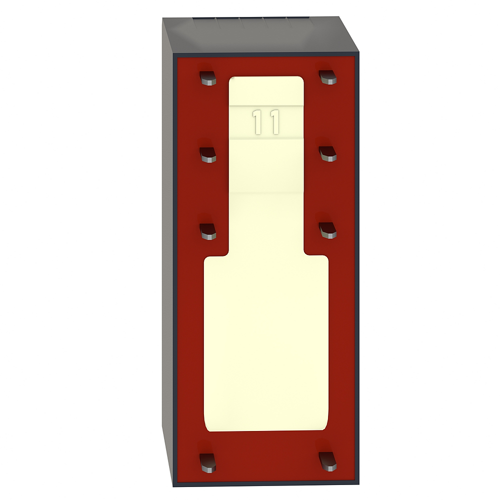 relais RSB 2OF 8A 24VDC